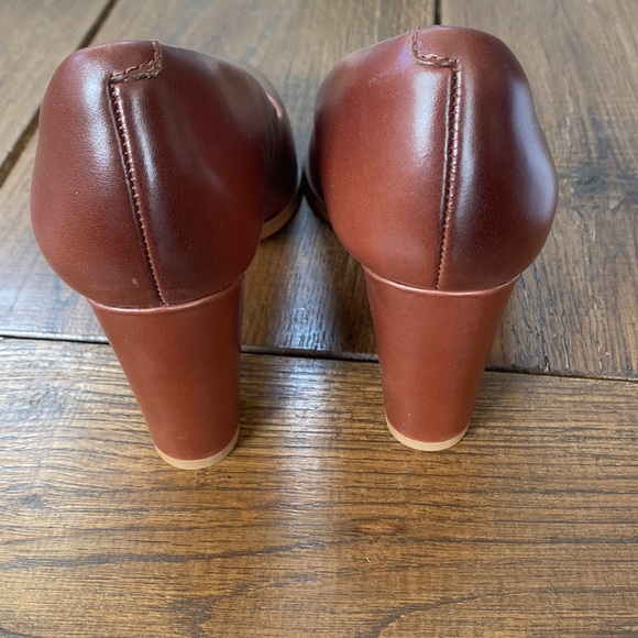 Clarks Kaylin Cara Heels size 8 M - Picture 6 of 9